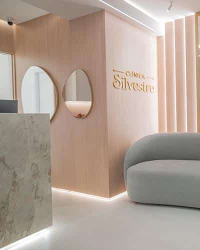 Clínica Silvestre no Stein Office